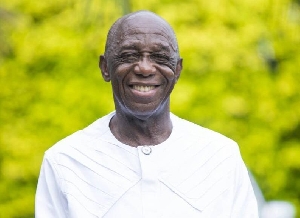 Pioneer of fiber optics, Dr. Thomas Mensah, has passed on