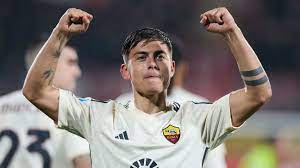 AS Roma reportedly offers long-sought-after target Dybala to Barcelona