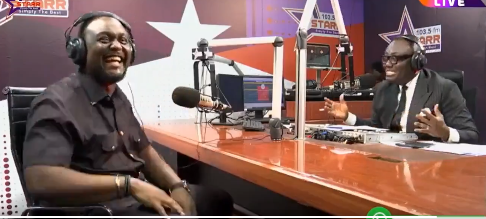 Bola Ray queries ECG for disconnecting Parliament but he gets a witty reply