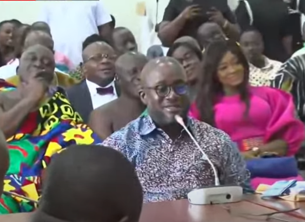 I will focus on job creation – Egyapa Mercer