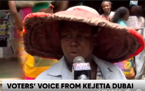 Ashanti Region: I’ll sleep on Dec 7 rather than waste my time to vote for NPP or NDC – Electorate