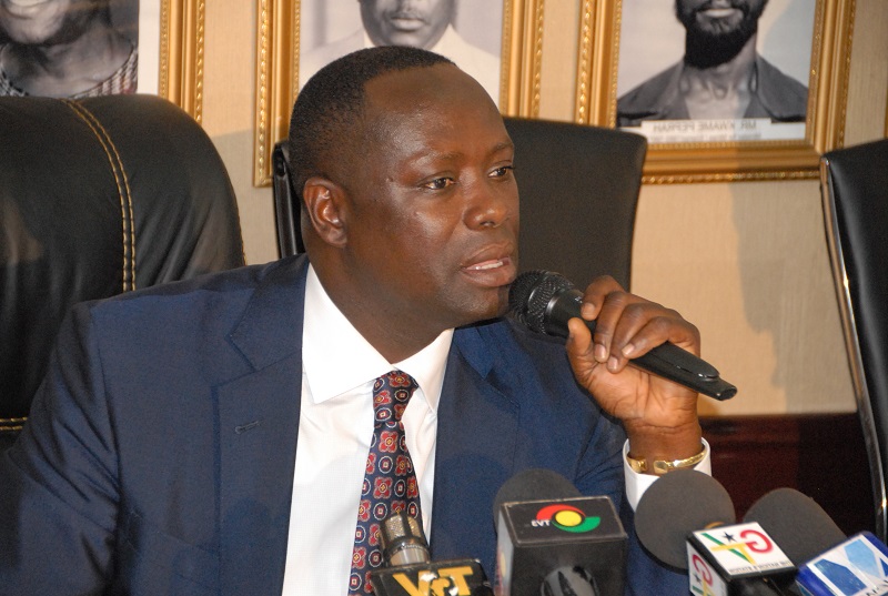 ECG is to blame for Ghana’s power sector challenges – Former Energy Minister