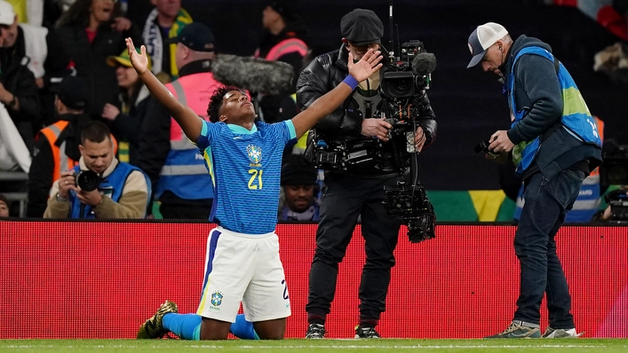 Gareth Southgate’s Euro 2024 hopefuls defeated by Brazil