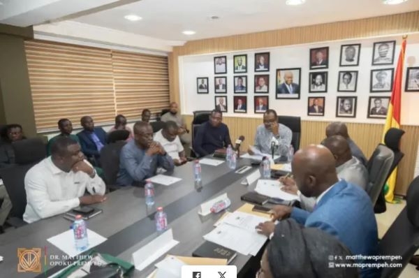 Make deliberate effort to revive TOR – Energy Minister tells new Board