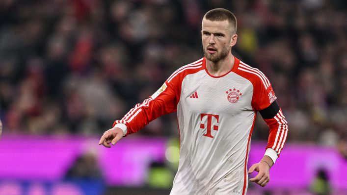 Eric Dier will join Bayern Munich permanently this summer