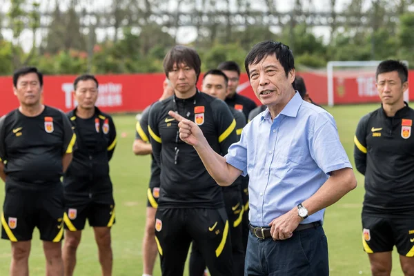 China jails their FA president for life over $10m bribes