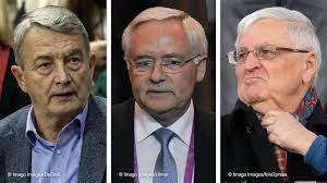 Ex-German FA bosses go on trial over 2006 World Cup tax evasion, others