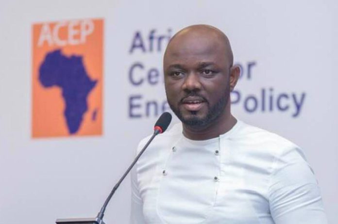 Government politicizing dumsor – ACEP