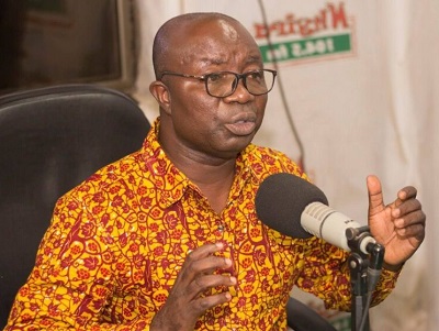 NSA boss listed himself as volunteer, received GHS516k monthly – Audit report