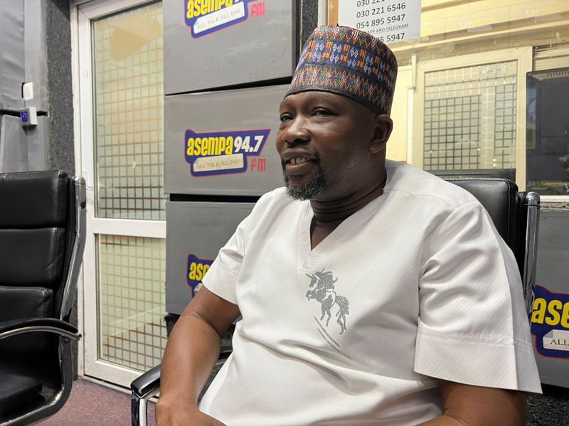 “We’re in an economic war” ; Bawumia is the best person to lead Ghana – Aziz Futa