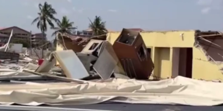 “In your own interest,” appear here within 48 hours – ECG goes after Fantasy Dome over illegal metre connection