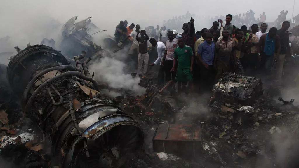 Private plane crash in eastern Burkina Faso claims 5 lives