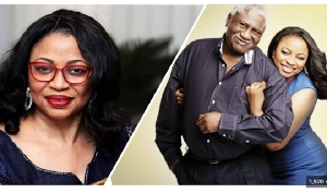 Nigeria’s richest woman allegedly part ways with his husband