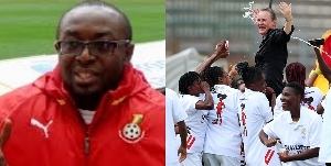 Black Queens coach to be appointed as new Black Stars coach?