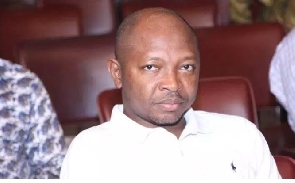 Your motion for removal of MPs running independent waste of time – Ras Mubarak to Haruna Iddrisu