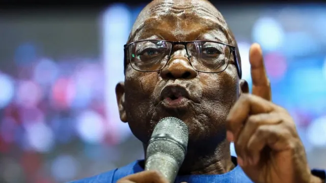 ANC loses legal battle against Jacob Zuma-backed party in South Africa