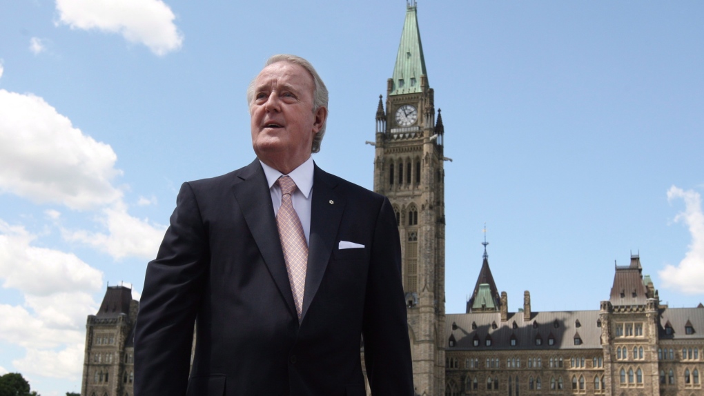 Details on state funeral for former prime minister Mulroney made public