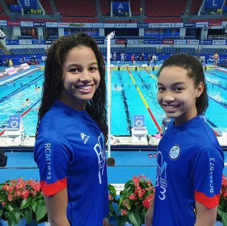 Two of Ghana’s best swimmers to miss 2023 African Games over academic issues