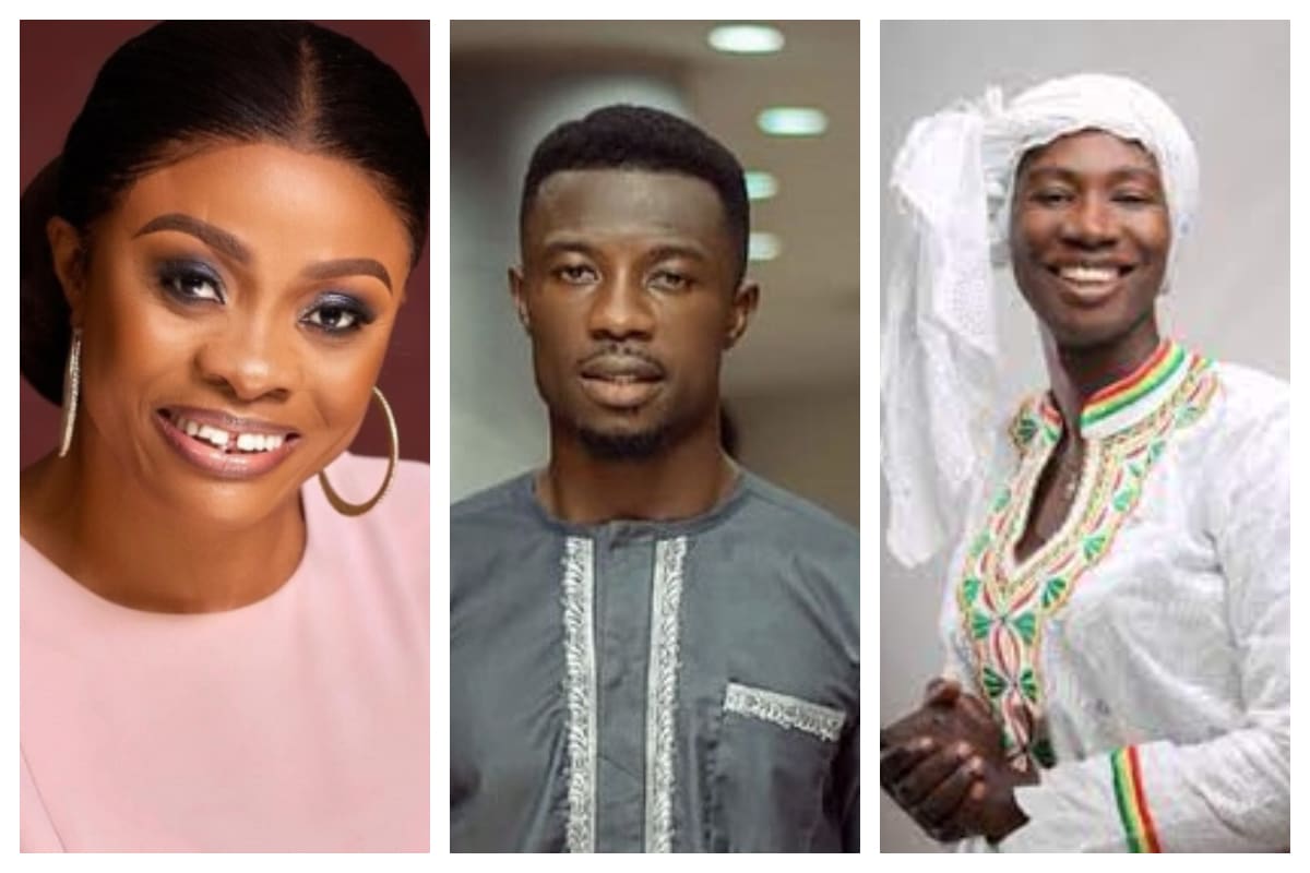 Diana Asamoah, Cecilia Marfo are no longer on talking terms because of Mahama – Kwaku Manu alleges