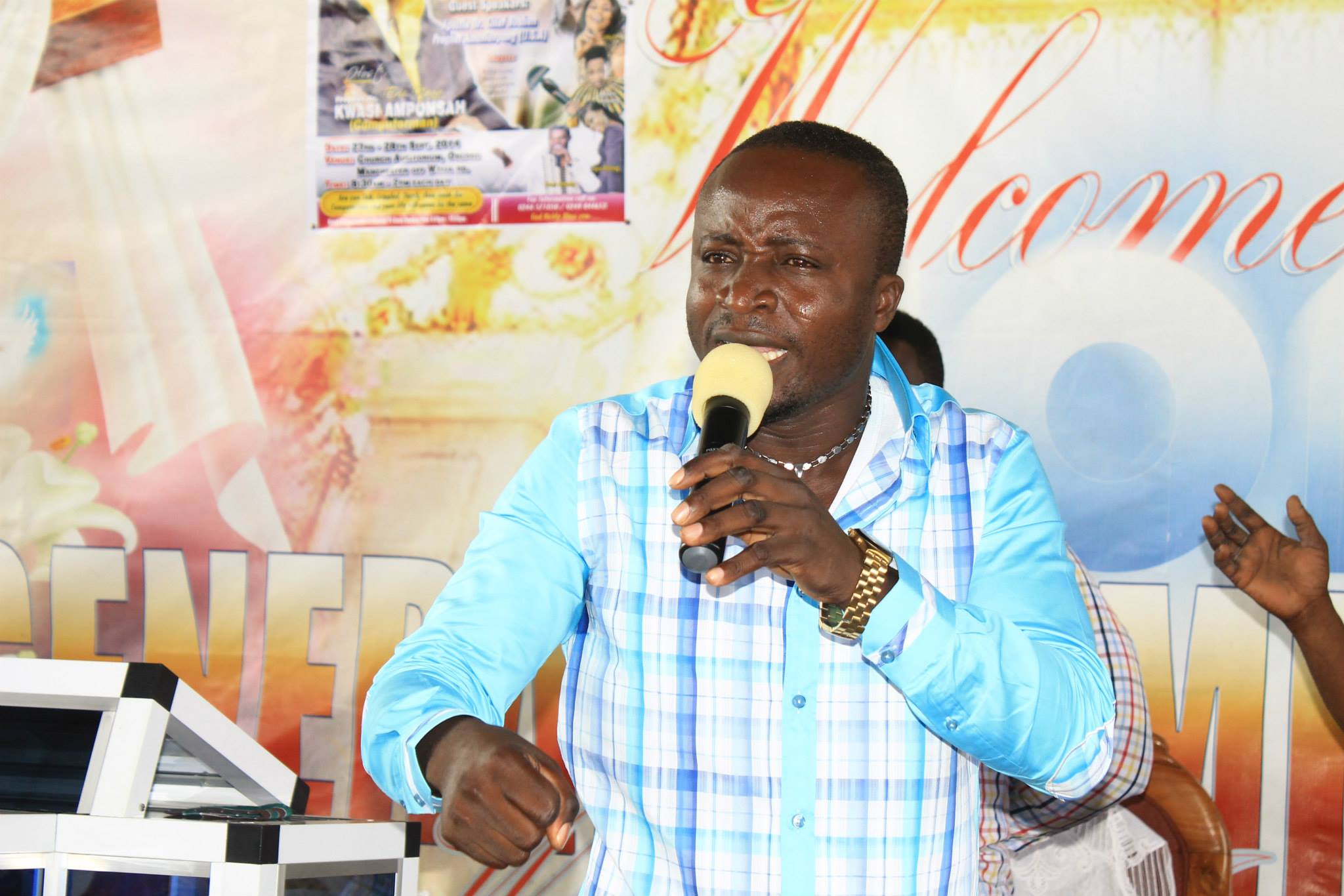 John Kumah and wife sold lands that didn’t belong to them – Computer Man