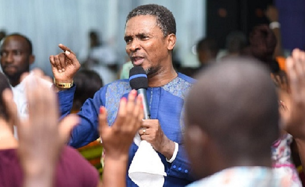 You are not blasting Akufo-Addo for ‘dumsor’ because he is an Akan – Rev Abraham Lamptey slams Akan chiefs