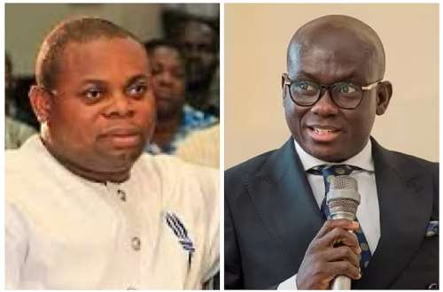 I apologize but be a fair Justice Minister – Franklin Cudjoe to Godfred Dame