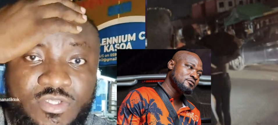 “Nobody is dead” – DKB dispels death rumors amid Funny Face accident in Kasoa