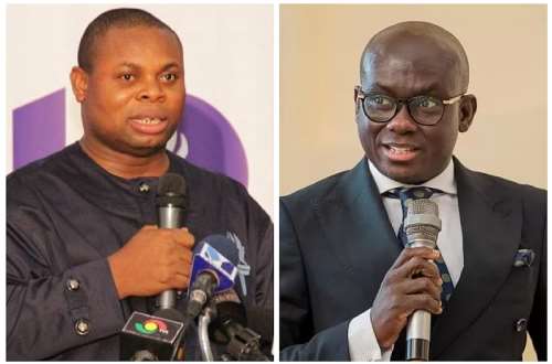 “Apologize for failing to seek justice for 30,000 SALL citizens” – Franklin Cudjoe tells Godfred Yeboah Dame