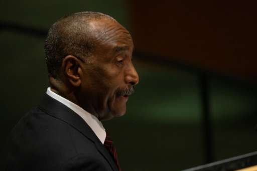Sudan’s military leader conditions conflict resolution on AU membership reinstatement