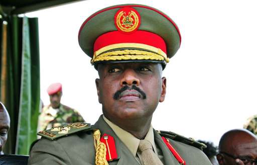Uganda’s President appoints son as army Commander