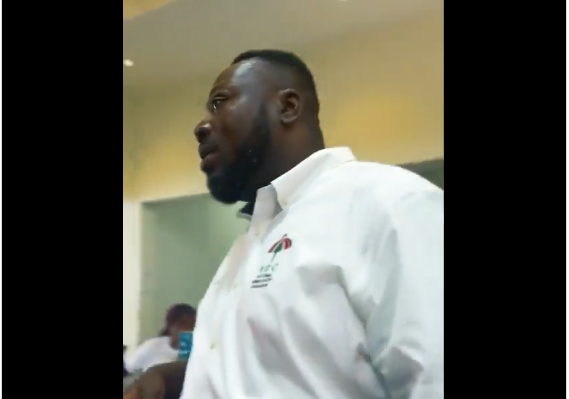 “We are getting the job done!” – George Opare Addo on progress towards 2024 elections