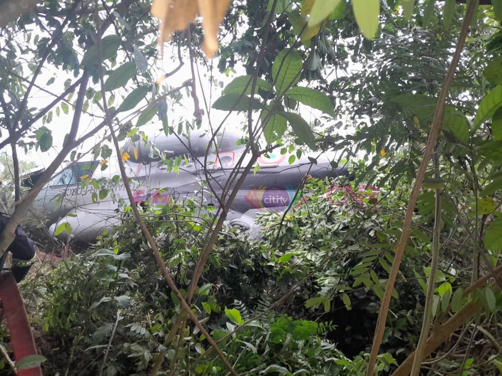 14 rescued after Ghana Air Force helicopter crash-landed in Bonsokrom