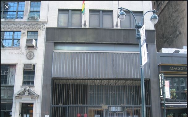 Ghana Embassy in US exposed for alleged corruption and suspicious dealings
