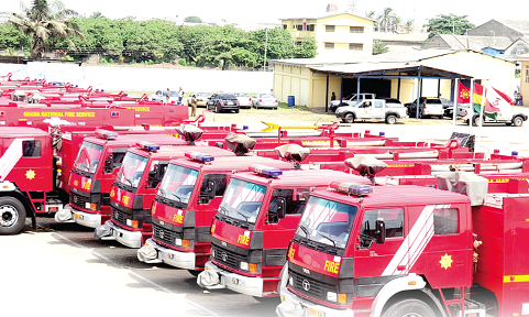 Absence of fire tenders in Weija, Kasoa a threat to public safety – GNFS