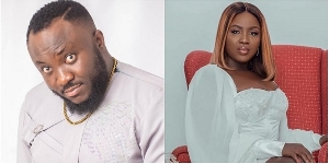 “Why are you raising funds for Funny Face when his manager asked you to wait” – MC Yaa Yeboah to DKB