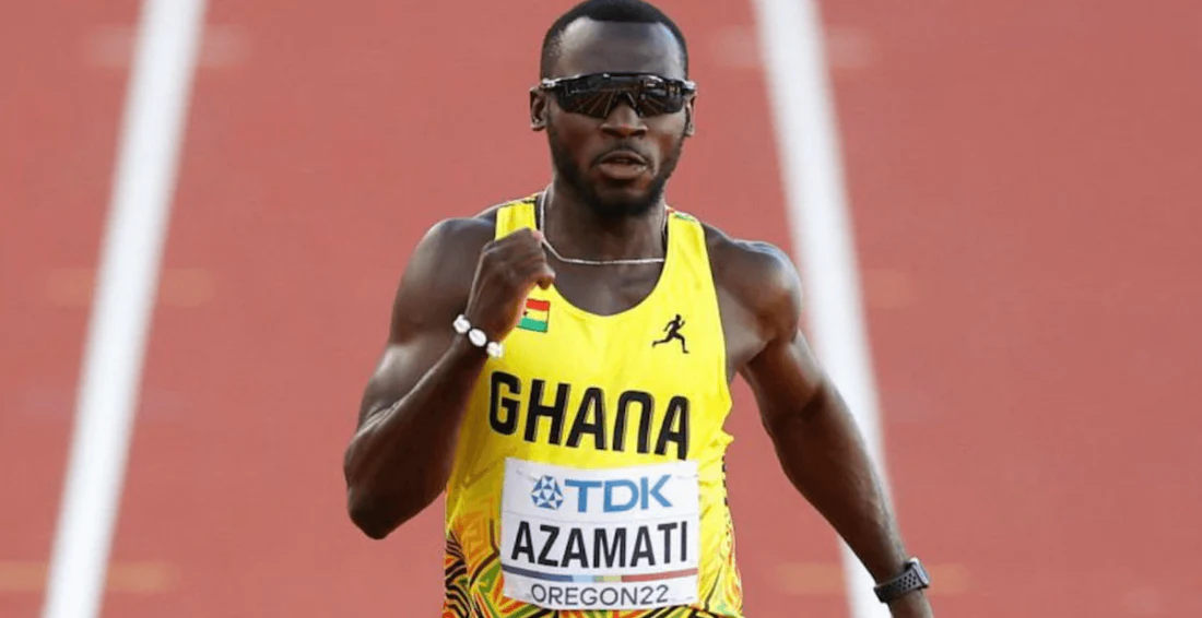 Benjamin Azamati reacts to journalist’s tweet that its time for him to leave