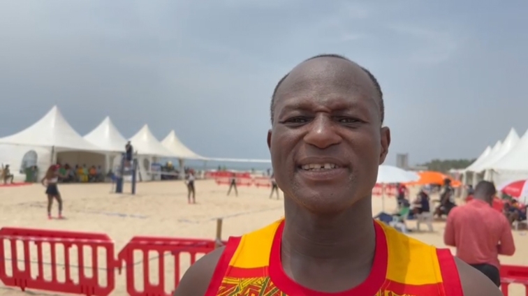 “Our toes are full of blisters” – Ghana’s beach volleyball players lament lack of protective socks