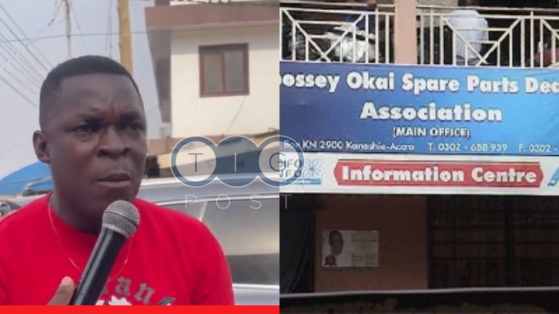 Mahama has contributed to the high duty at Tema Harbour – Abossey Okai spare parts dealers