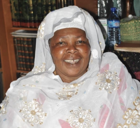 National Chief Imam’s wife, Hajia Rahmatu, dies