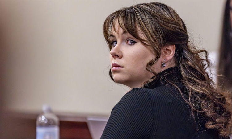 Hannah Gutierrez-Reed found guilty in Halyna Hutchins’ death on ‘Rust’ set”