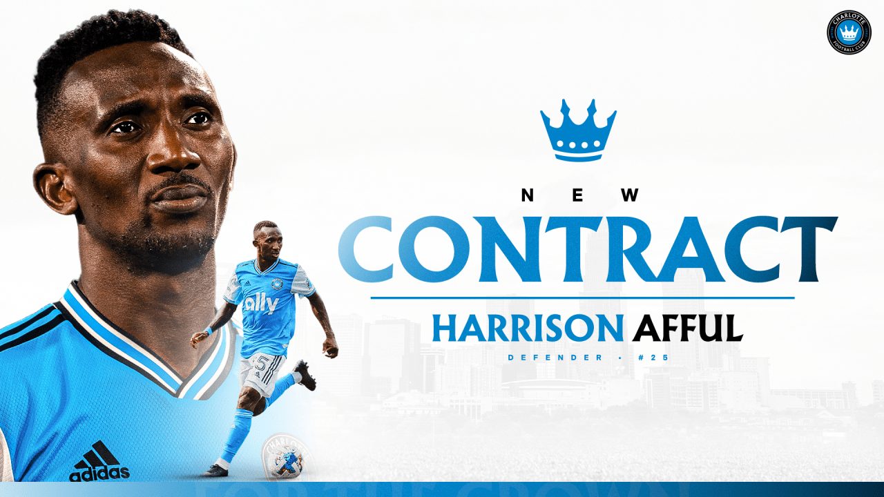 Harrison Afful named Vice President at US club Stars FC
