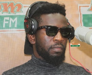 We have not tried selling out international stages, stop saying we can’t – Bisa Kdei