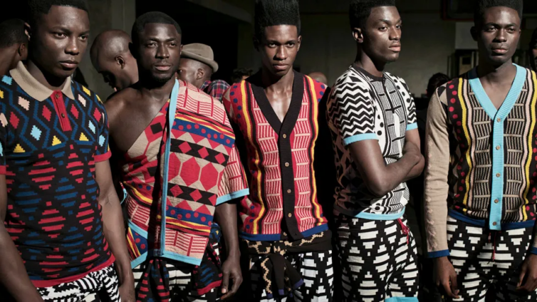 The enchanting allure of luxury African fashion on Europe’s catwalks
