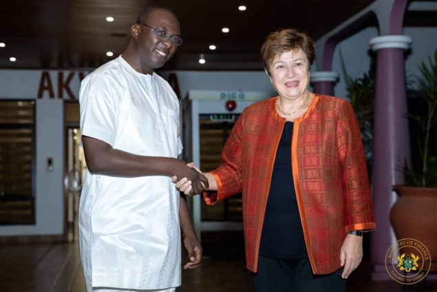 IMF, Finance Ministry to host Artificial Intelligence conference in Accra