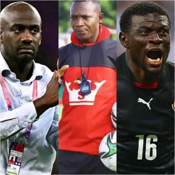 Otto Addo picks John Painstil, Fatau Dauda as Black Stars assistant coaches