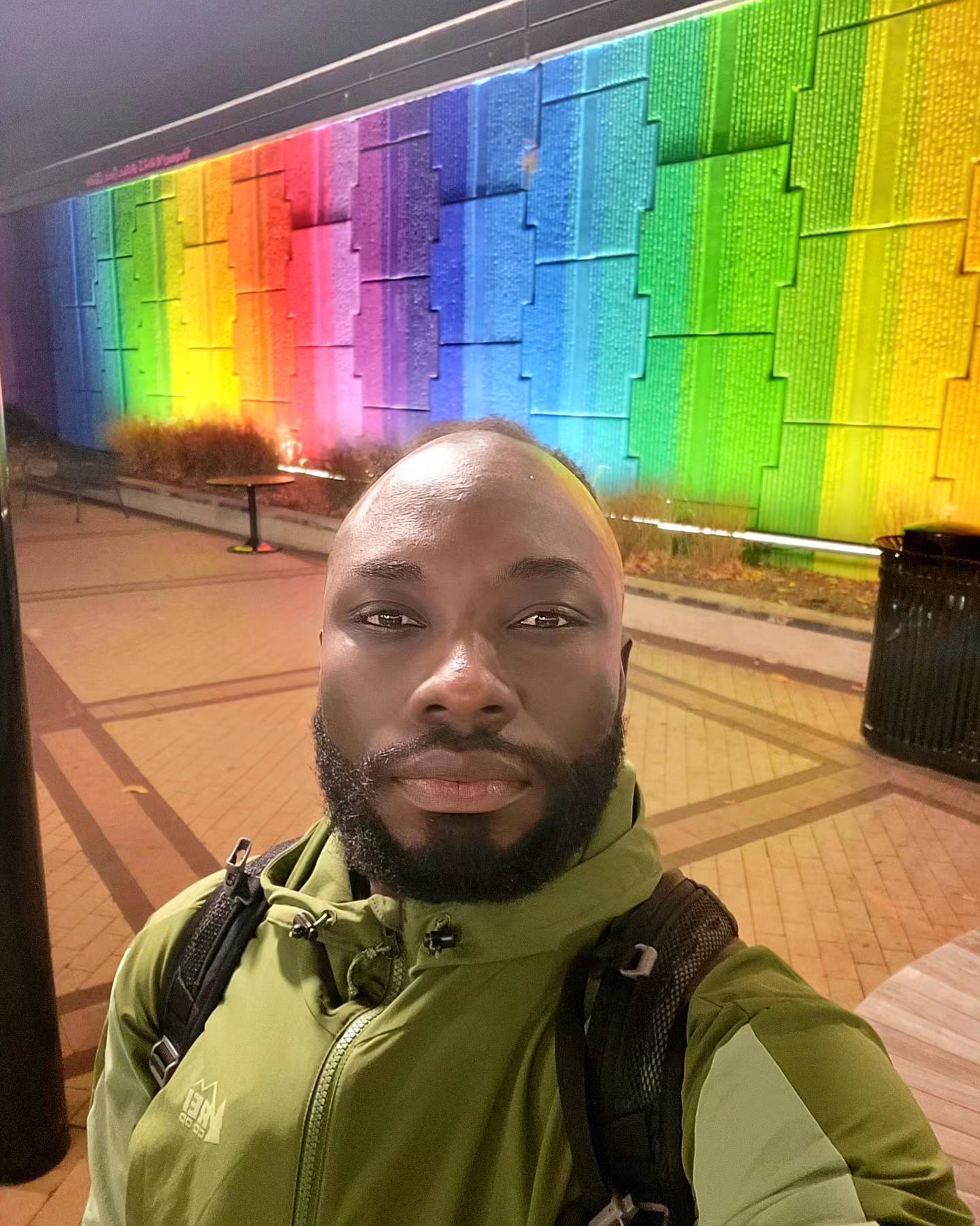 My heart beat super fast, and my body began to tremble – US-based Ghanaian gay journalist