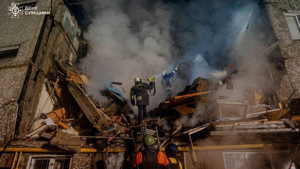 Russia ready to use nuclear weapons if its sovereignty threatened – Putin