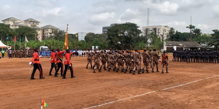 Tamale: 72 collapsed during Independence Day parade – Red Cross Society