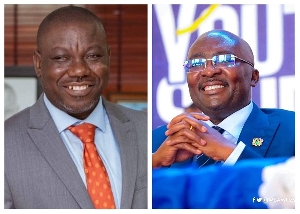 Bawumia’s tax amnesty promise is a “trap” – Isaac Adongo to Ghanaians
