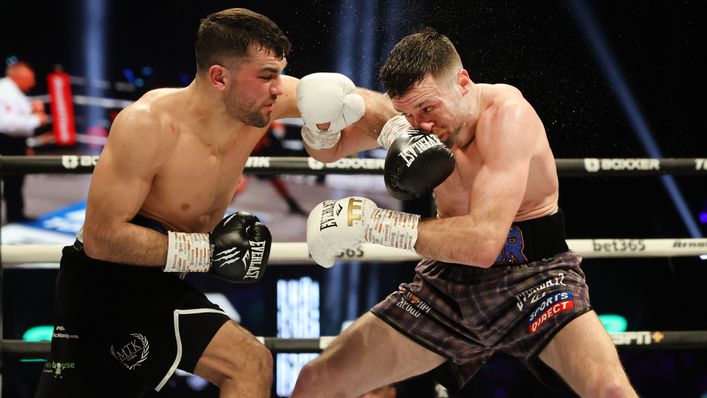 Taylor-Catterall rematch postponed again